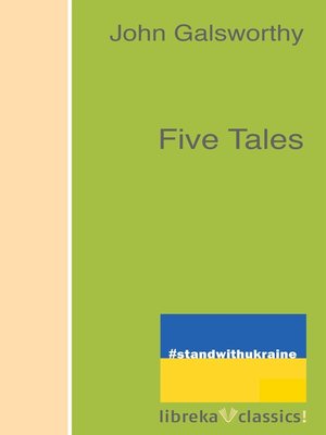 cover image of Five Tales